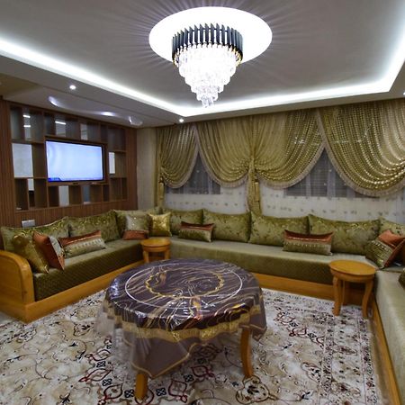 Appartement Family Serene Stay Marakeş Dış mekan fotoğraf
