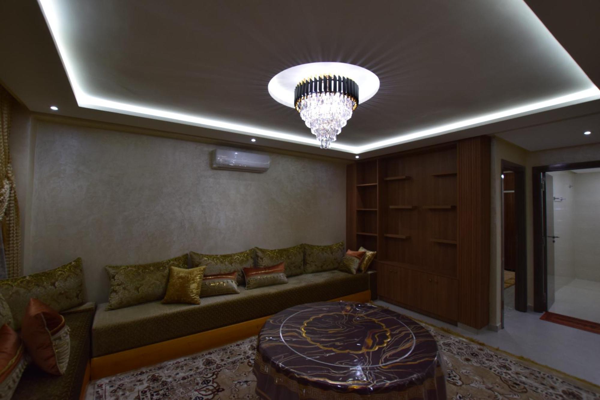 Appartement Family Serene Stay Marakeş Dış mekan fotoğraf