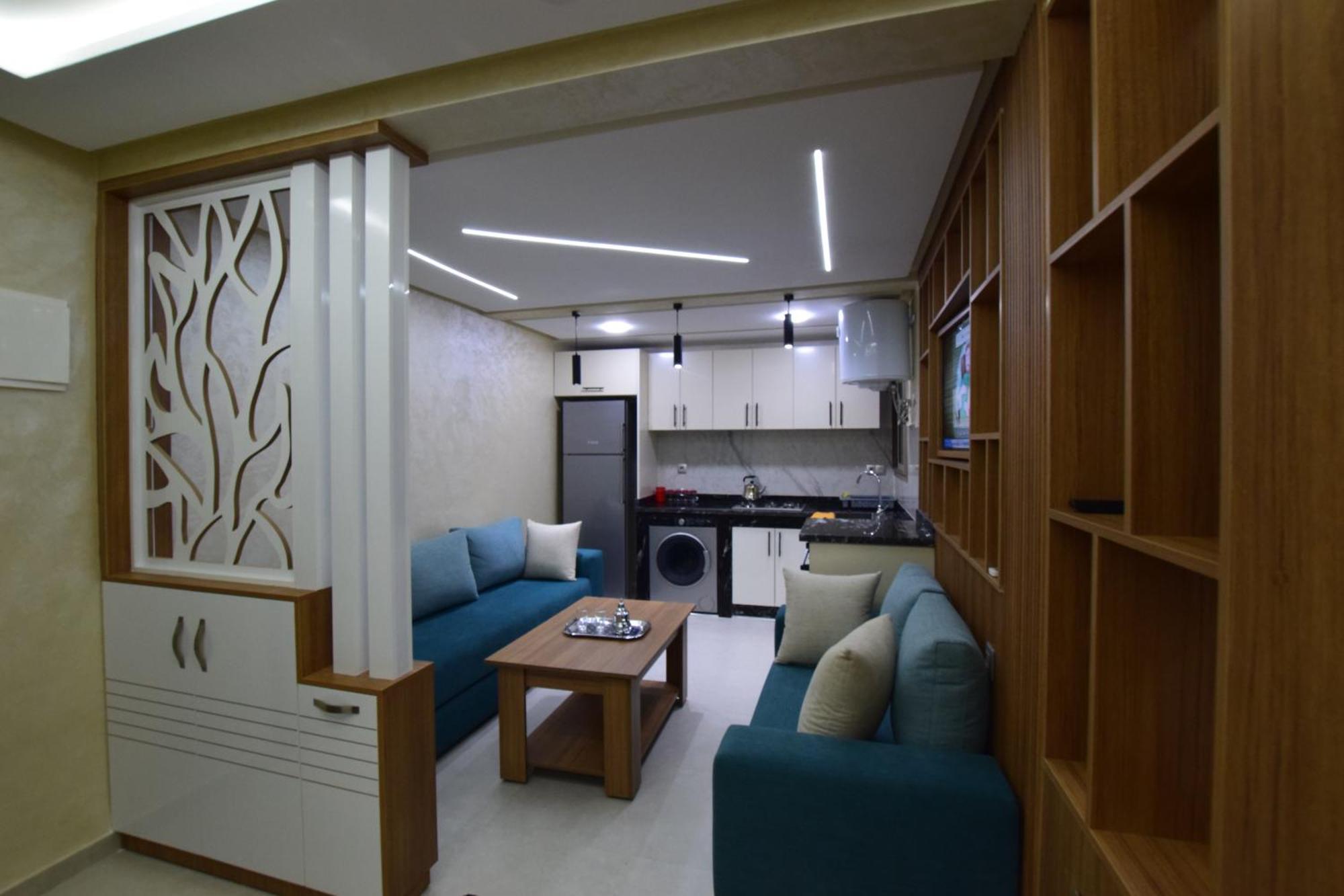 Appartement Family Serene Stay Marakeş Dış mekan fotoğraf