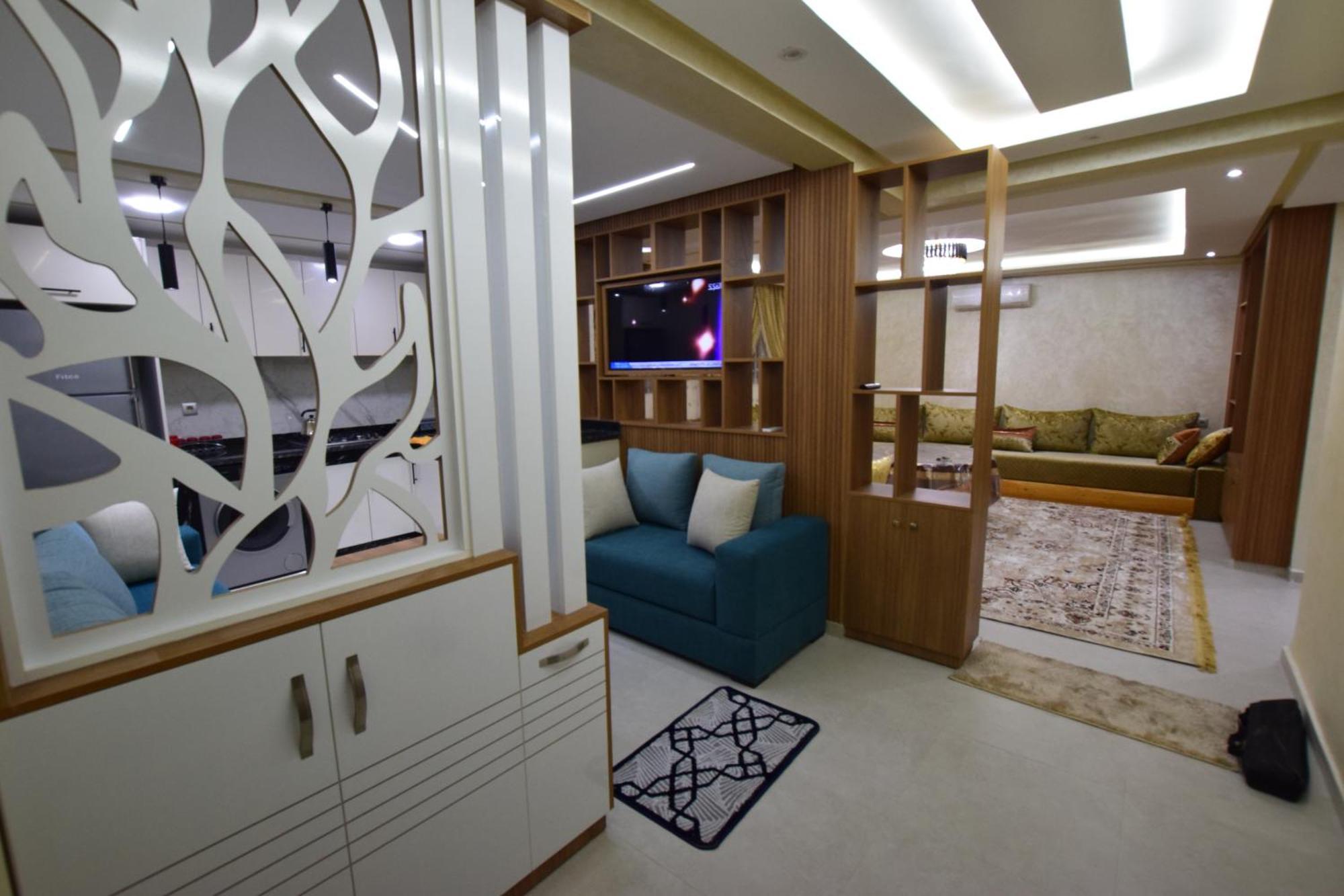Appartement Family Serene Stay Marakeş Dış mekan fotoğraf