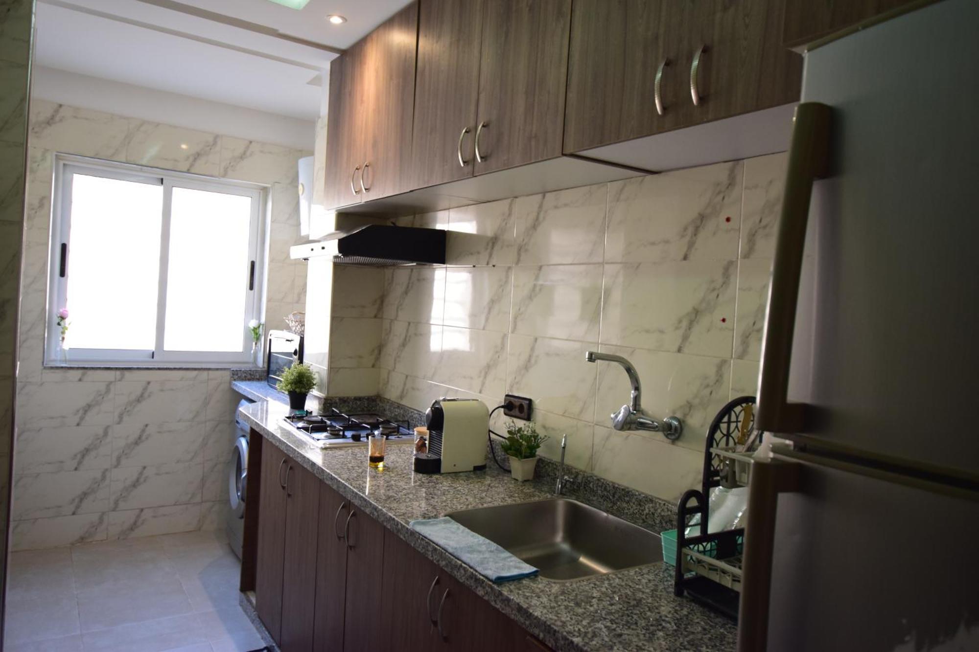 Appartement Family Serene Stay Marakeş Dış mekan fotoğraf