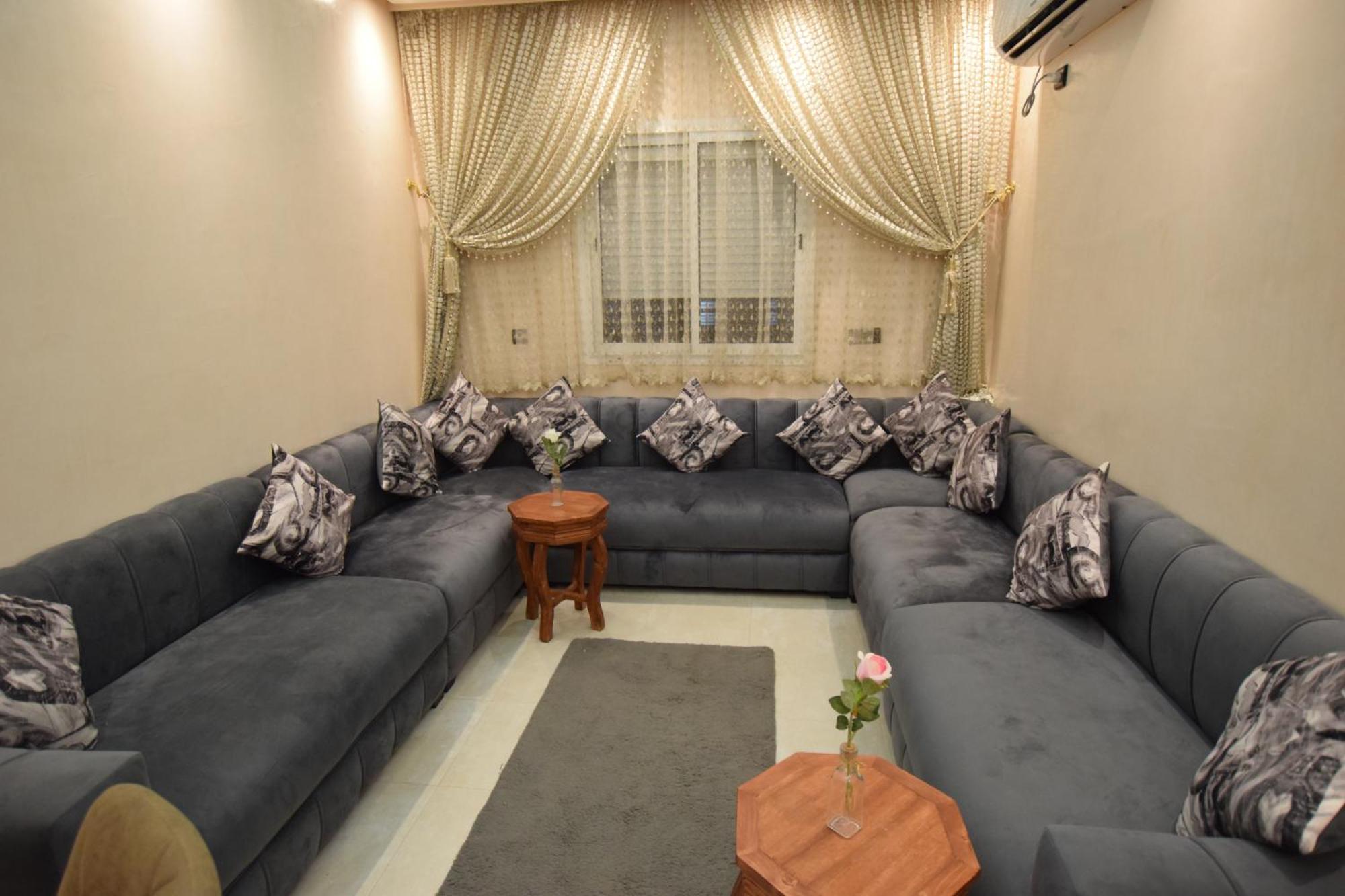 Appartement Family Serene Stay Marakeş Dış mekan fotoğraf