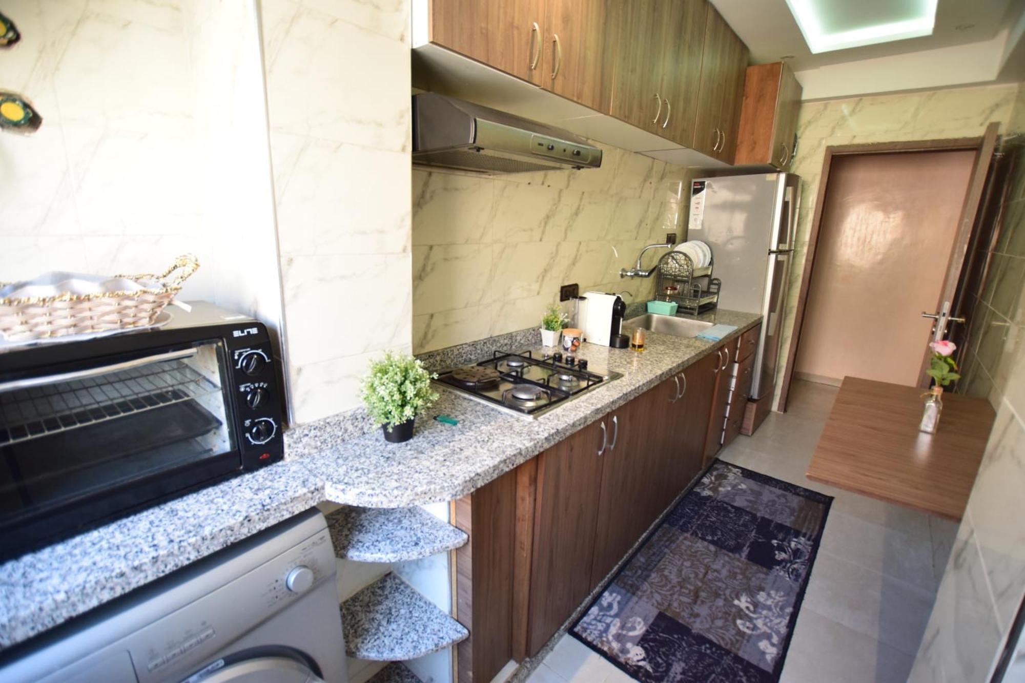 Appartement Family Serene Stay Marakeş Dış mekan fotoğraf