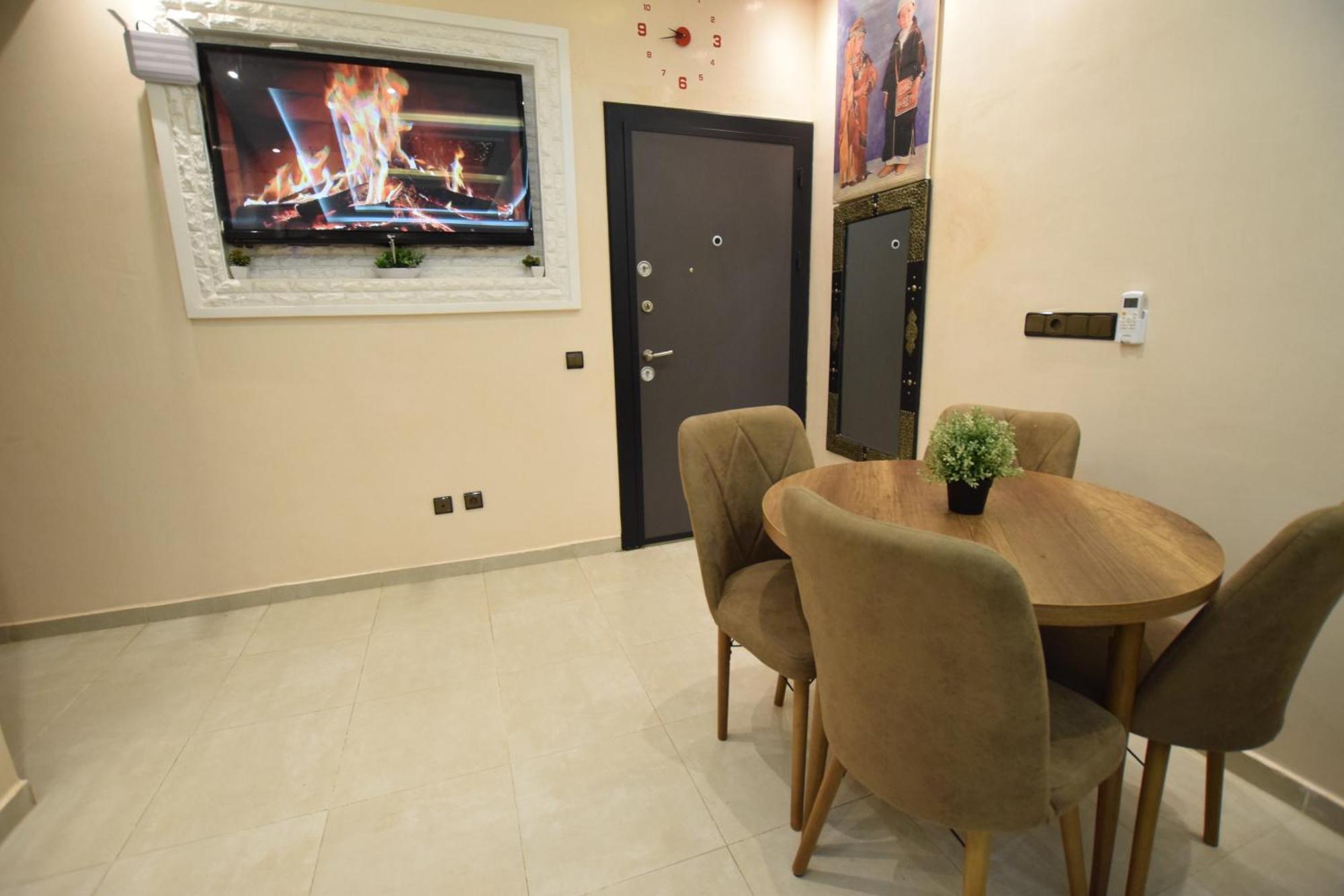 Appartement Family Serene Stay Marakeş Dış mekan fotoğraf