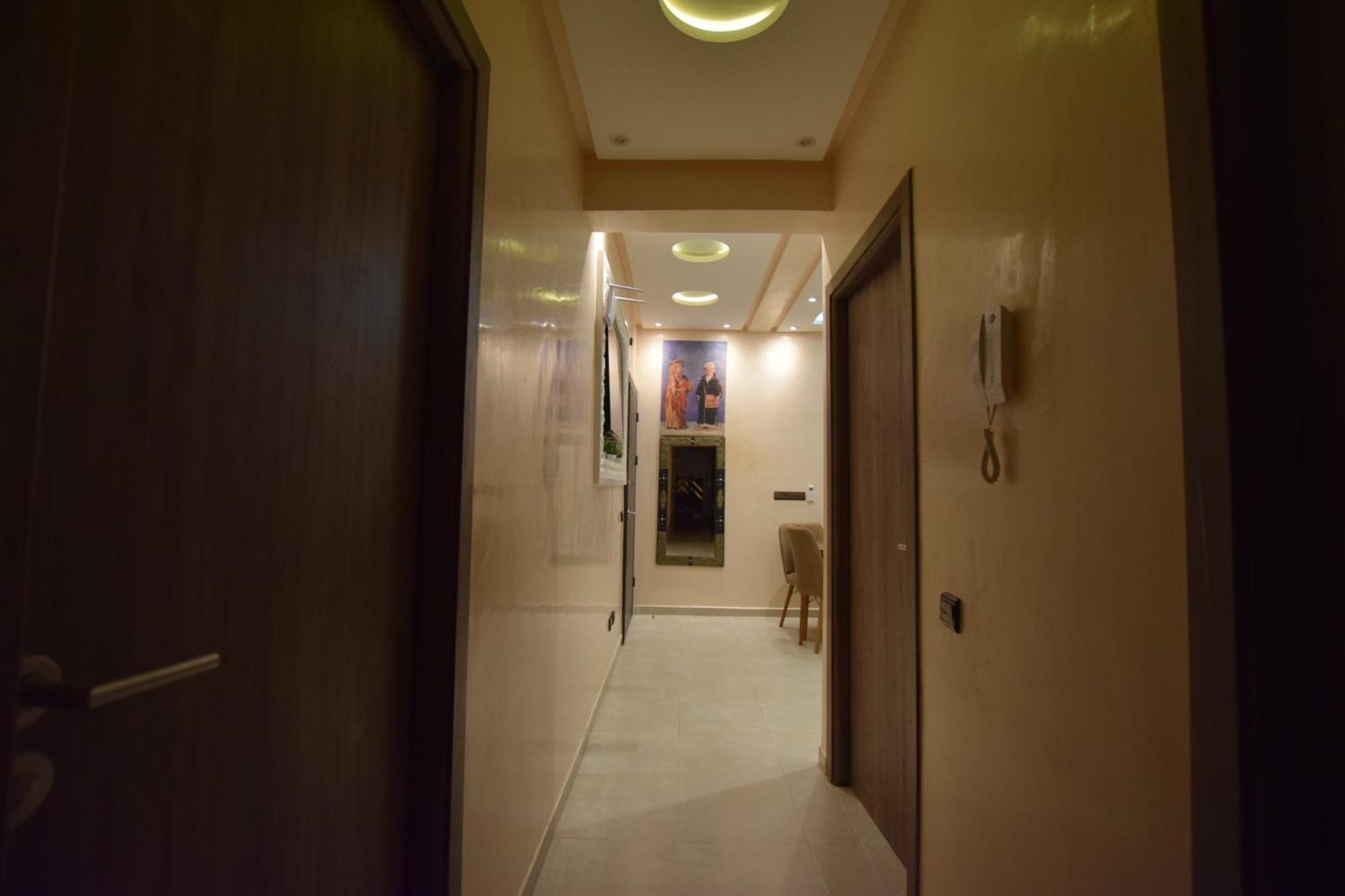 Appartement Family Serene Stay Marakeş Dış mekan fotoğraf