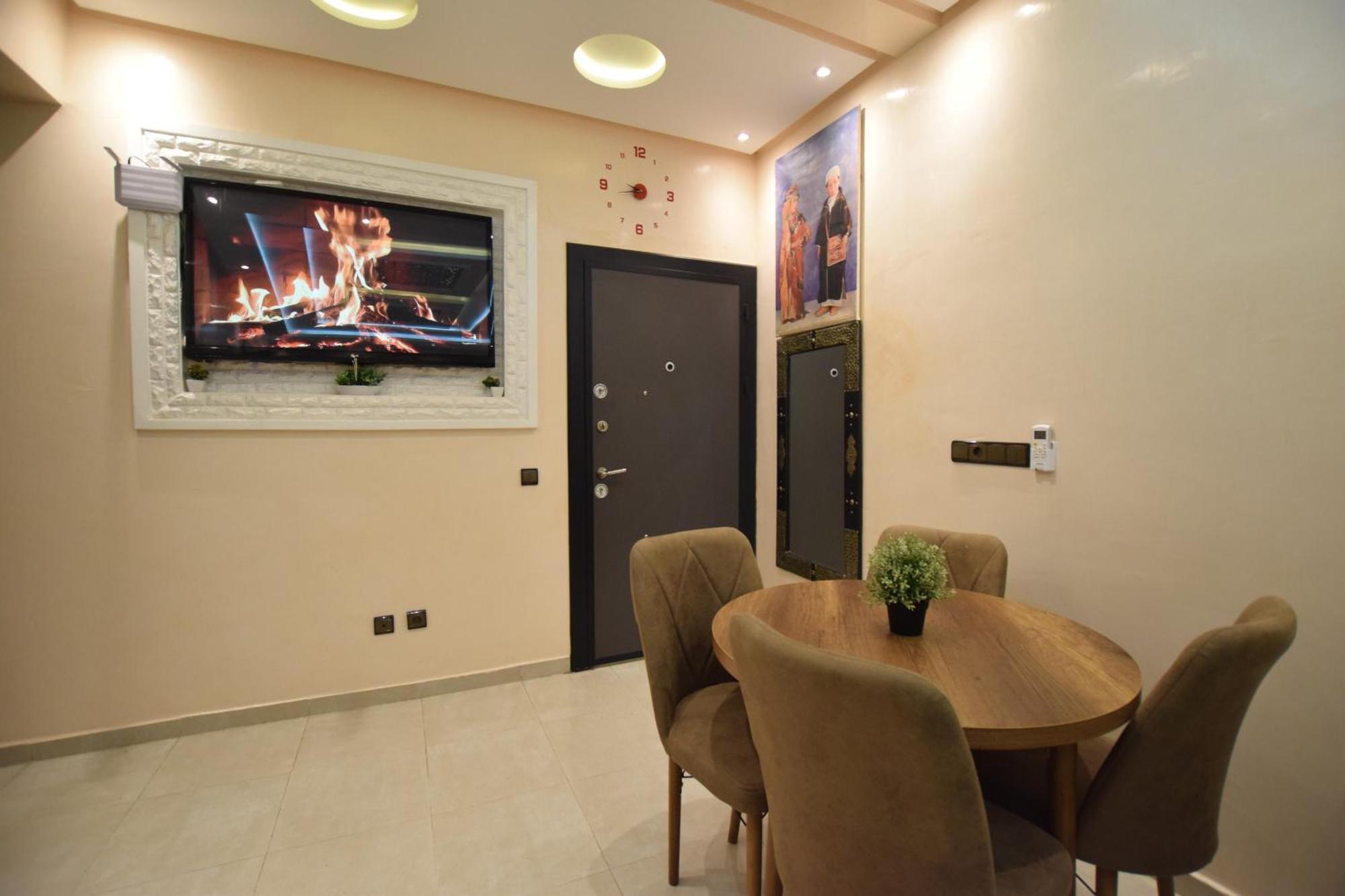 Appartement Family Serene Stay Marakeş Dış mekan fotoğraf