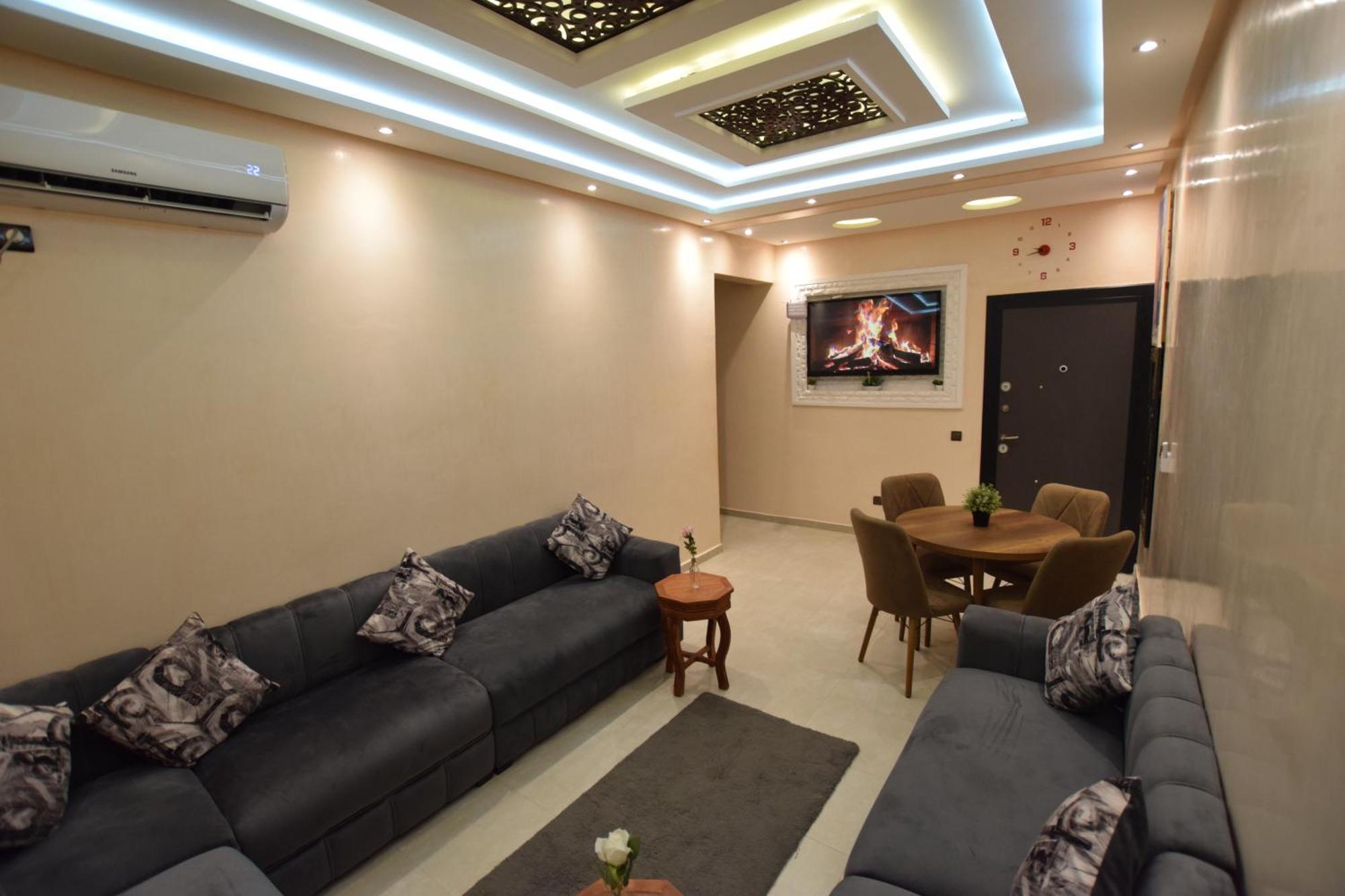 Appartement Family Serene Stay Marakeş Dış mekan fotoğraf