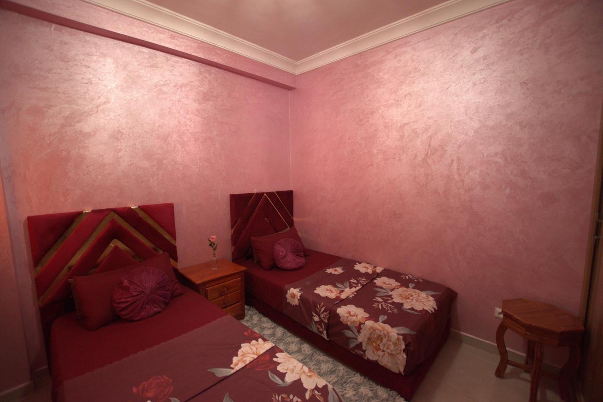 Appartement Family Serene Stay Marakeş Dış mekan fotoğraf