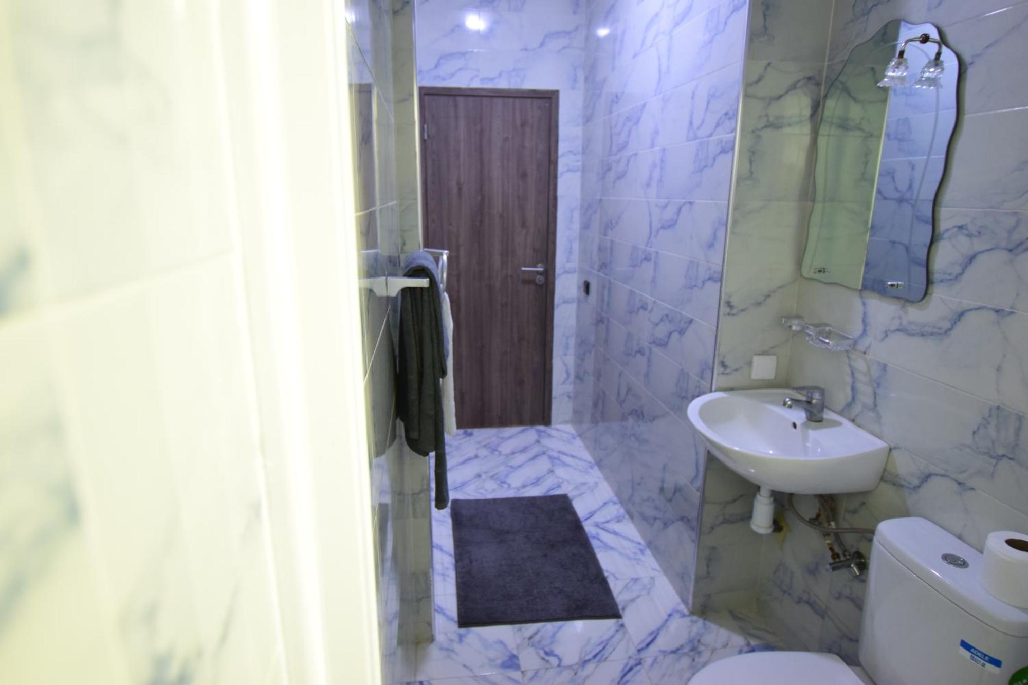 Appartement Family Serene Stay Marakeş Dış mekan fotoğraf